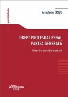 Drept procesual penal : partea generală