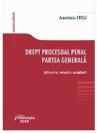 Drept procesual penal : partea generală