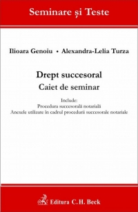 Drept succesoral-Caiet de seminar