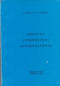 Dreptul comertului international