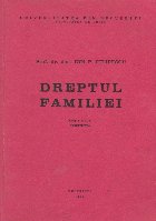 Dreptul familiei