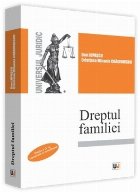 Dreptul familiei editia emendata actualizata