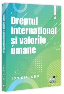Dreptul internaţional şi valorile umane