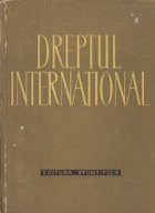 Dreptul International Dreptul International