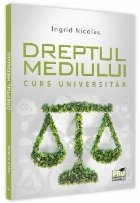 Dreptul mediului : curs universitar