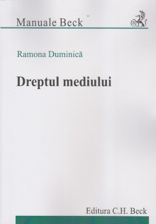Dreptul mediului