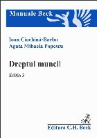 Dreptul muncii. Editia 3