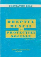 Dreptul muncii protectiei sociale