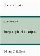 Dreptul pietei de capital