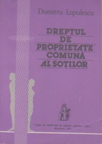 Dreptul de proprietate comuna
