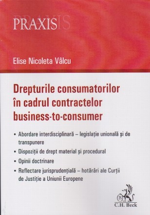 Drepturile consumatorilor în cadrul contractelor business-to-consumer
