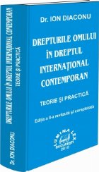 Drepturile omului dreptul international contemporan