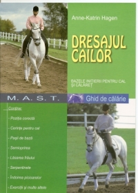 Dresajul cailor - bazele initierii pentru cal si calaret
