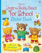 Dress the teddy bears for