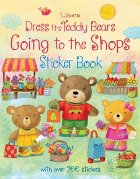 Dress the teddy bears going