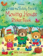 Dress the teddy bears moving