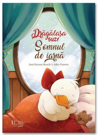 Drăgălaşa Suzy : somnul de iarnă