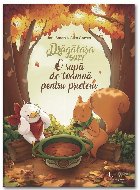 Drăgălaşa Suzy - O supă de toamnă pentru prieteni