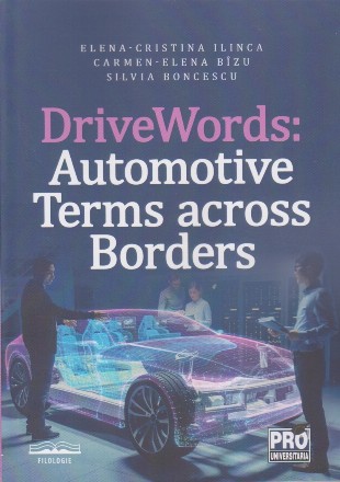 DriveWords : automotive terms across borders