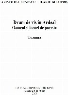 Drum vis în Ardeal oameni