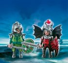 DUELUL CAVALERILOR DRAGONI