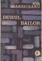 Duhul Bailor Nuvele schite povestiri