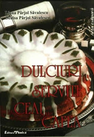 Dulciuri servite la ceai sau cafea