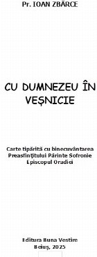 Dumnezeu în veşnicie