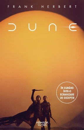 Dune. Primul volum din seria Dune