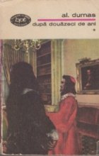 Dupa douazeci ani Volumul