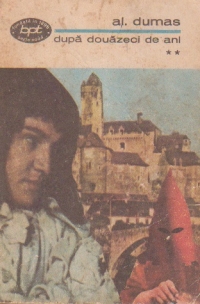 Dupa douazeci de ani, Volumul al II -lea