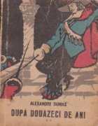 Dupa douazeci de ani, Volumul al II-lea