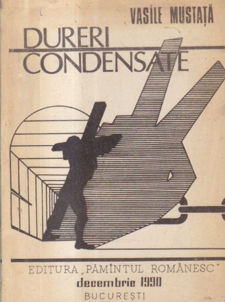 Dureri condensate - Poezii