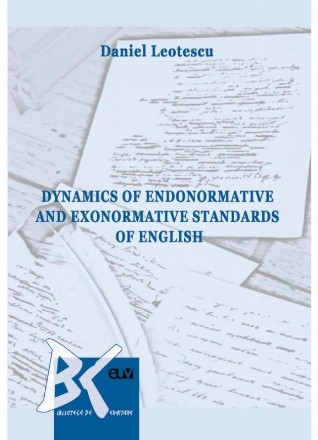 Dynamics of endonormative and exonormative standards of English