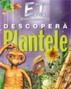 coperta E.T. extraterestrul descopera Plantele