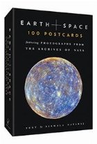 Earth and Space 100 Postcards