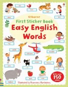 Easy English words