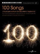 Easy Keyboard Library: 100 Songs