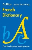 Easy Learning French Dictionary