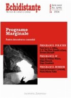 Echidistante nr. 1/49 - Programe marginale Echidistante nr. 1/49 - Programe marginale