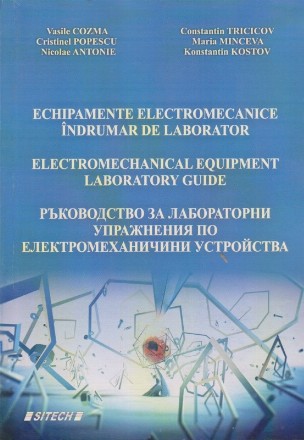 Echipamente Electromecanice - Indrumar de laborator
