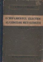Echipamentul electric uzinelor metalurgice (traducere