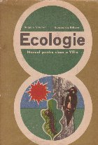Ecologie, Manual pentru clasa a VII-a