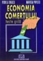 Economia comertului teste grila