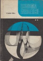 Economia energeticii Volumul lea