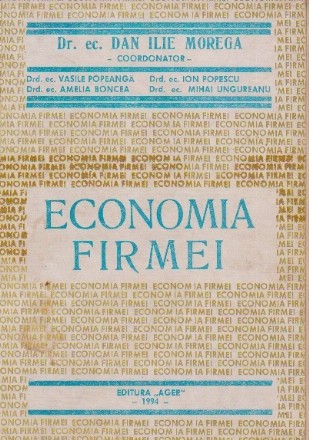 Economia firmei