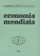 Economia mondiala (Academia Stefan Gheorghiu)