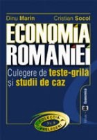 Economia Româ niei Culegere teste