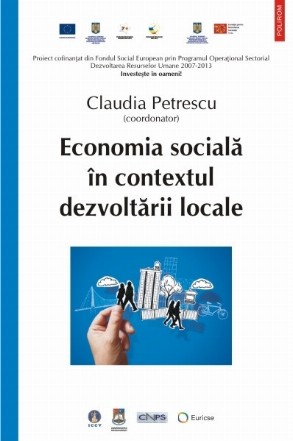 Economia socială în contextul dezvoltării locale