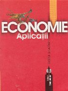 Economie Aplicatii Editia patra